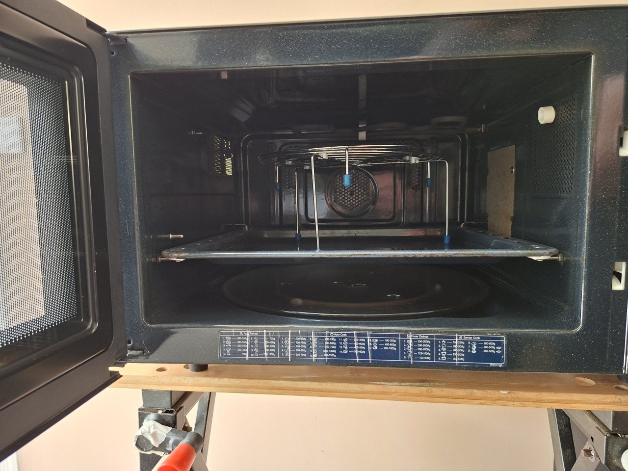 Samsung Combimagnetron