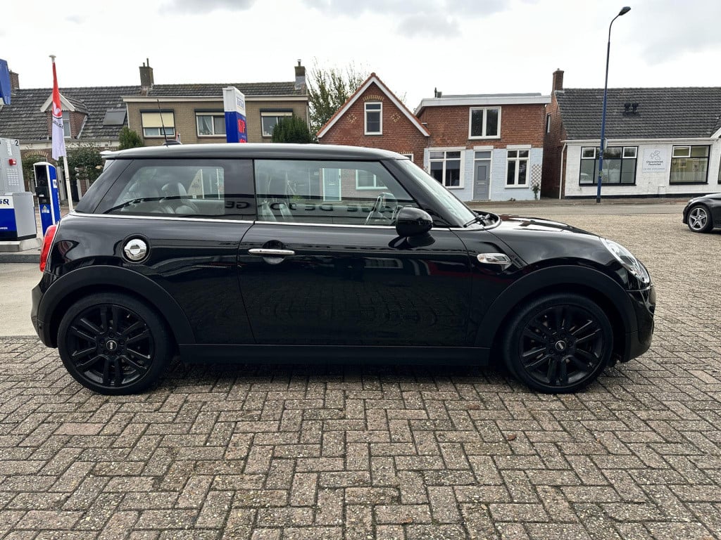 Mini Cooper mini 2.0 chili serious business