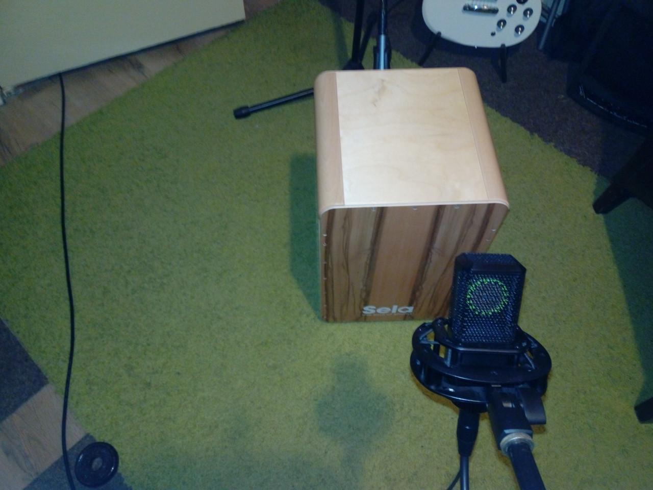 Professionele studio opname voor een mooi prijsje