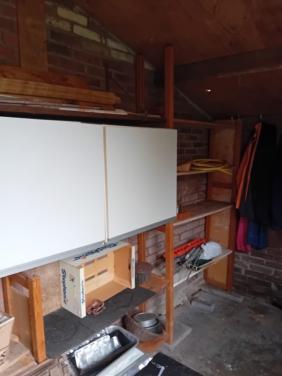 Kast stellingkast lundia