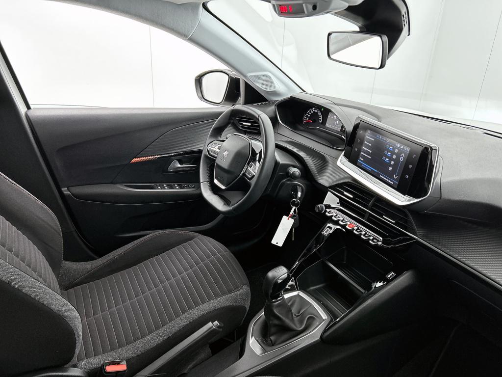 Peugeot 208 82 pk active pack | rijklaar | apple carplay | lichtmetalen vel