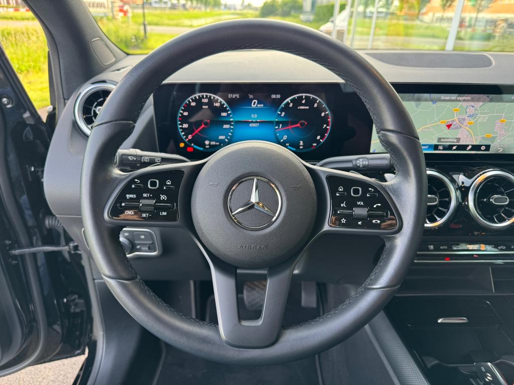 Mercedes-Benz B-Klasse 180 business solution style automaat , wegklapbare t