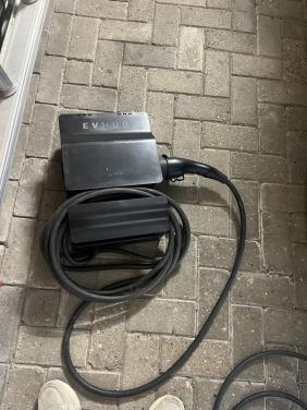 Ev HUB laadpaal(wall)