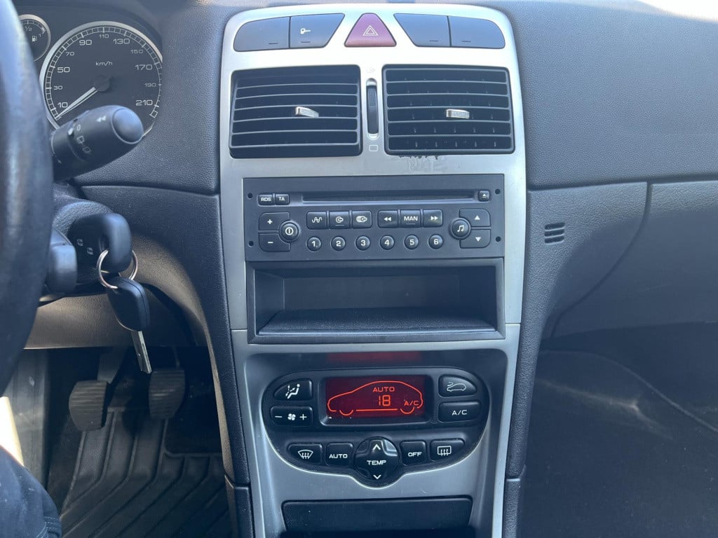Peugeot 307 break 1.6-16v xs | nwe apk | airco | trekhaak