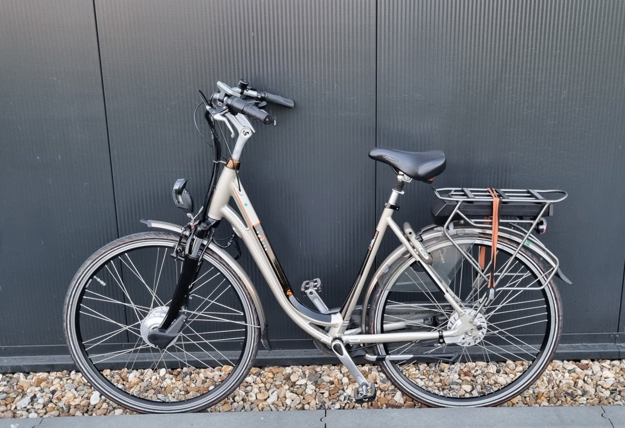 Sparta E Motion C3 54cm.
