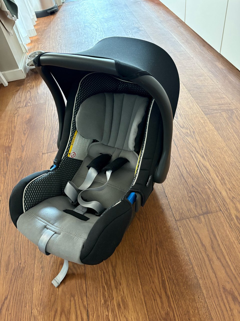 Isofix kinder zitje