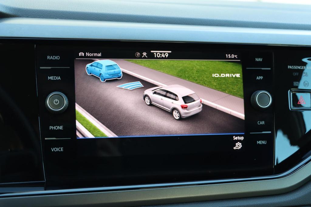 Volkswagen Polo 1.0 tsi comfortline business dsg7