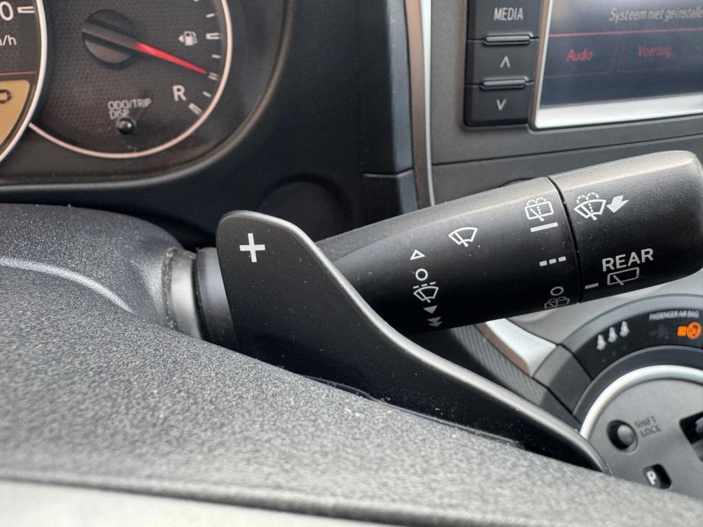 Toyota Verso-s 1.3 vvt-i aspiration