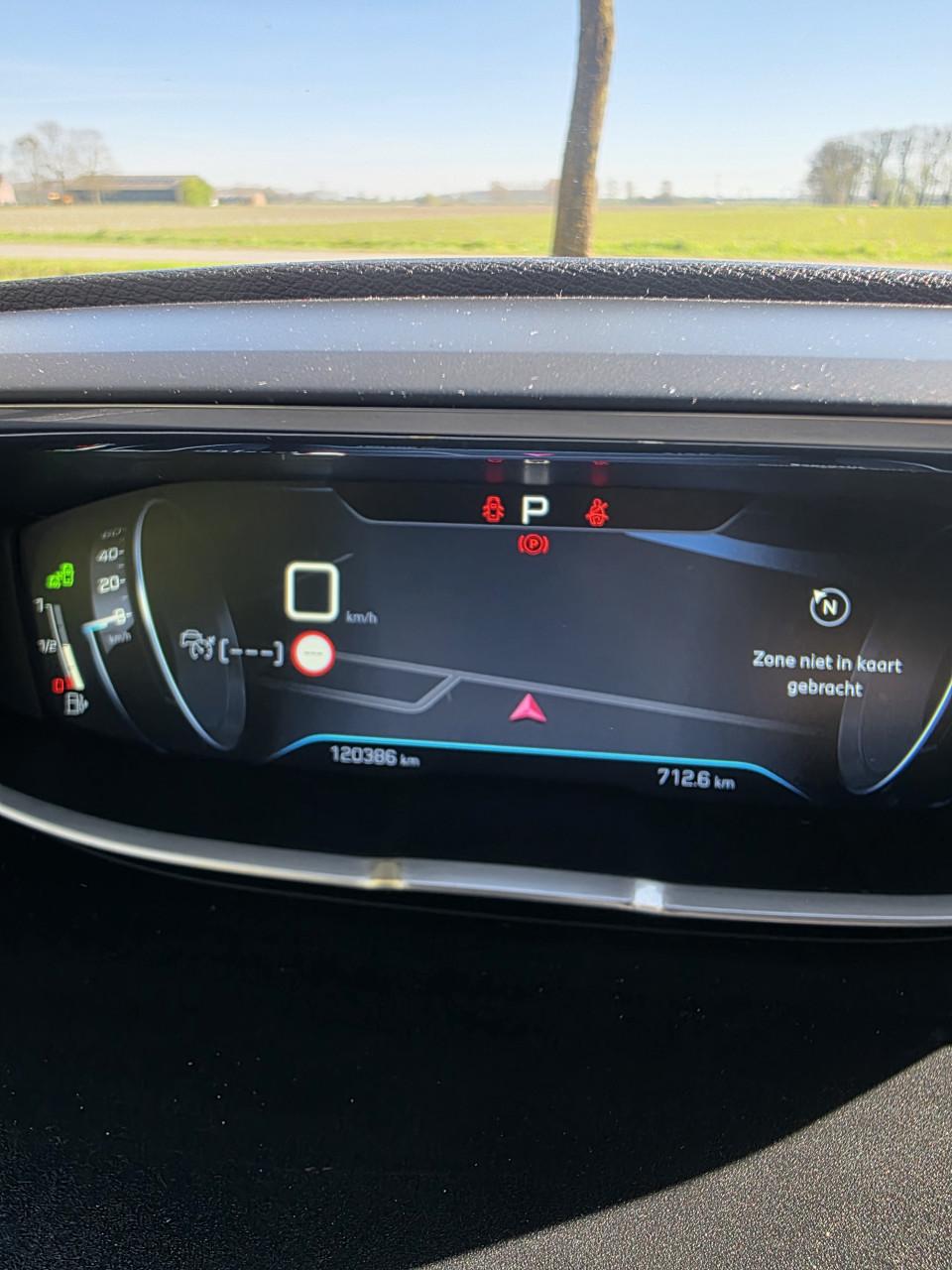 Peugeot 5008 GT Line automaat 7 Zitplaatsen