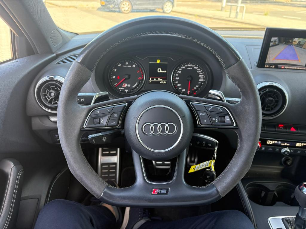 Audi Rs3 a3 sportback 2.5 tfsi quattro
