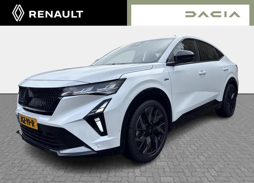 Renault Rafale 1.2 e-tech full hybrid 200 esprit alpine - demo / 5 jaar gar