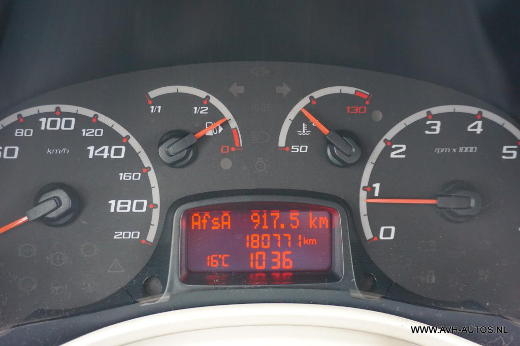 Ford KA 1.2 titanium