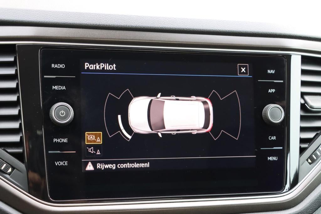 Volkswagen T-roc 1.5 tsi style dsg7 150pk