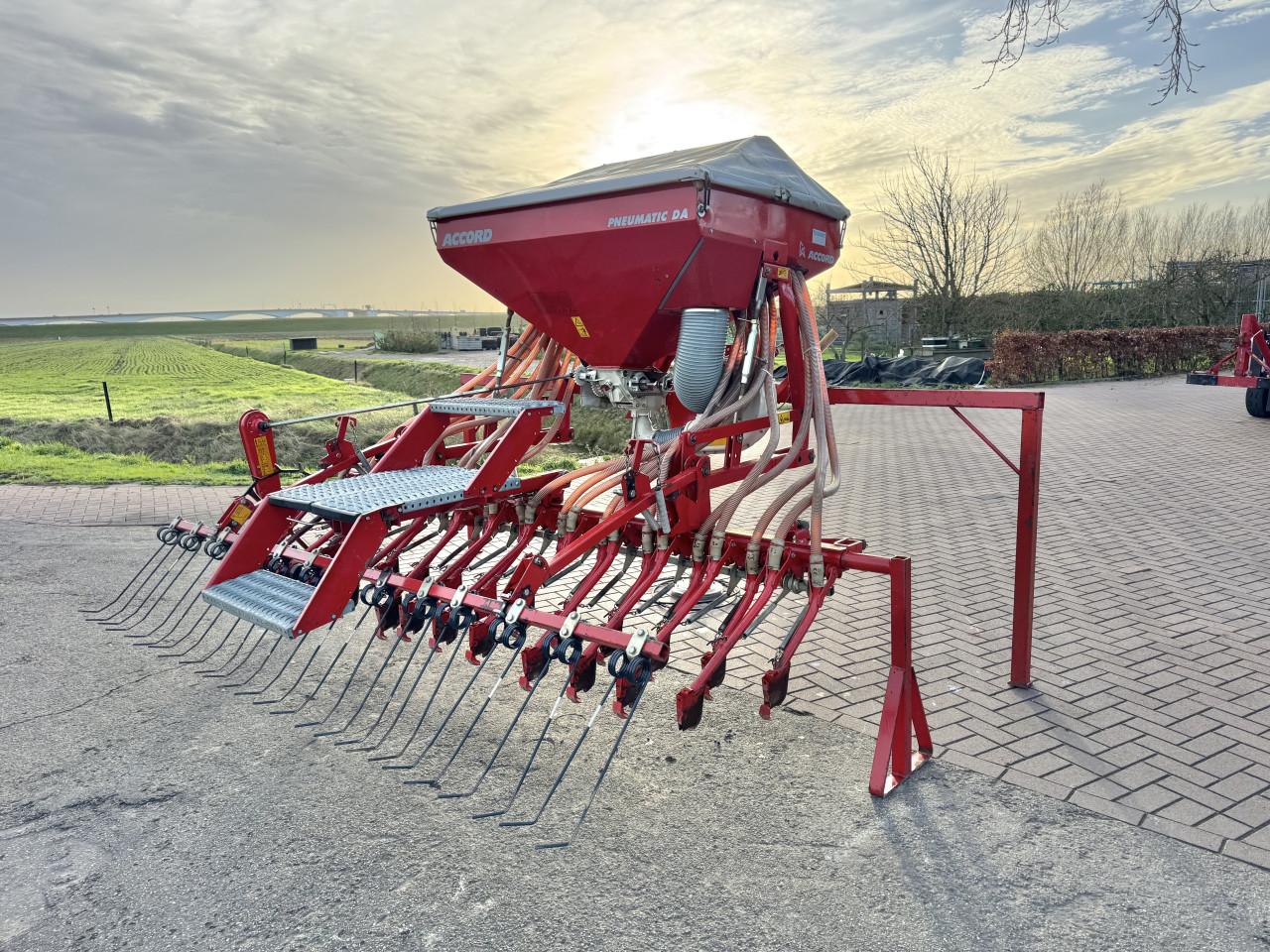 Accord DA pneumatische zaaimachine