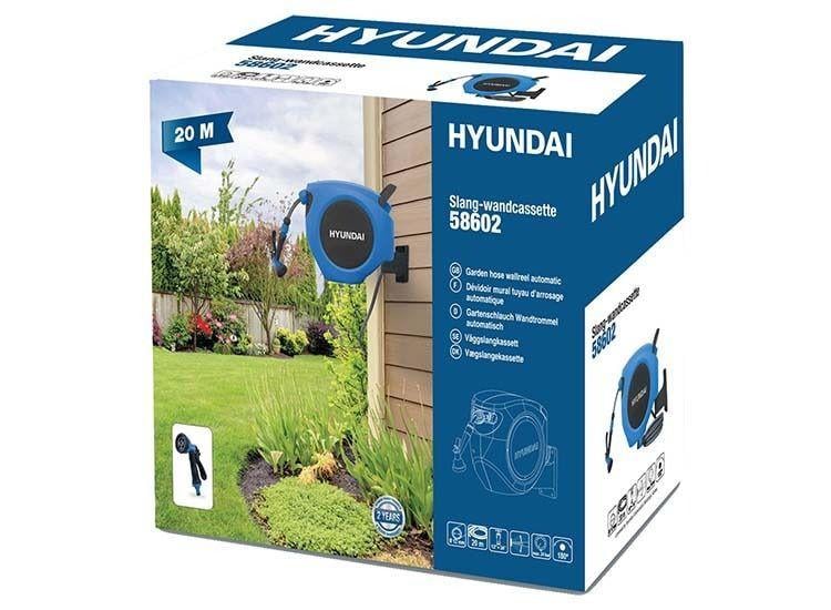 NIEUWE tuinslang, automatisch oprolbaar. ACTIE!!!