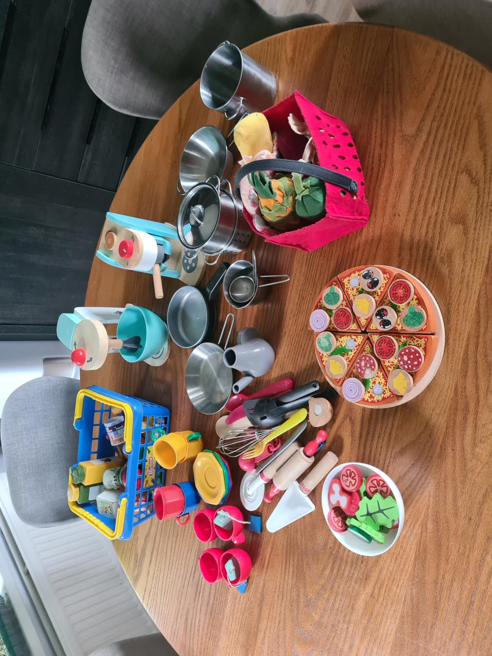 Speelkeukentje Ikea
