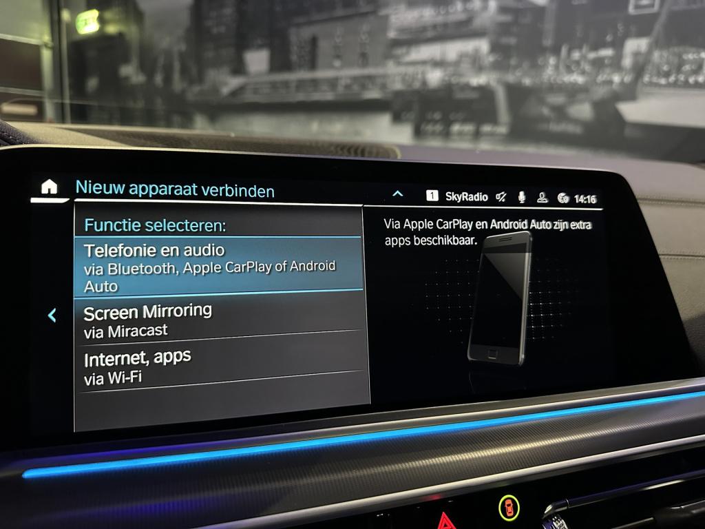 BMW X5 xdrive45e high executive *pano*360camera*trekhaak*