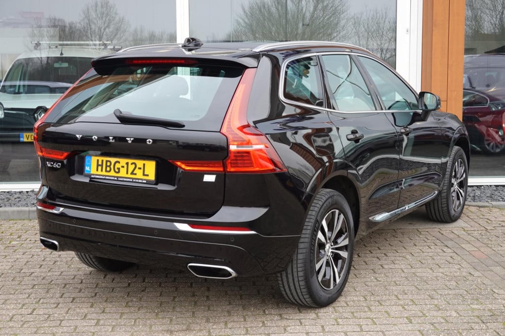 Volvo XC60 2.0 recharge t6 awd inscription