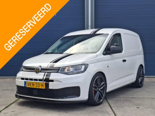 Volkswagen Caddy cargo 2.0 tdi economy business airco / cruise controle / s