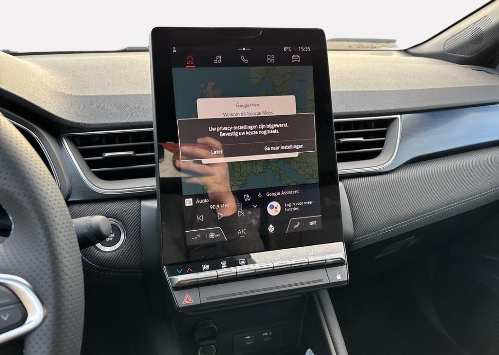 Renault Captur 1.8 e-tech full hybrid 160 esprit alpine