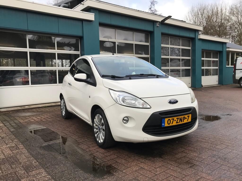 Ford KA 1,2 titanium