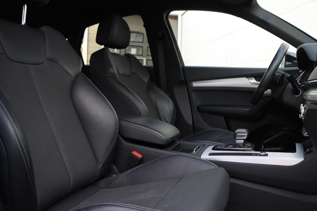 Audi Q5 sportback 55 tfsi e s edition competition 367pk s-tronic trekhaak |