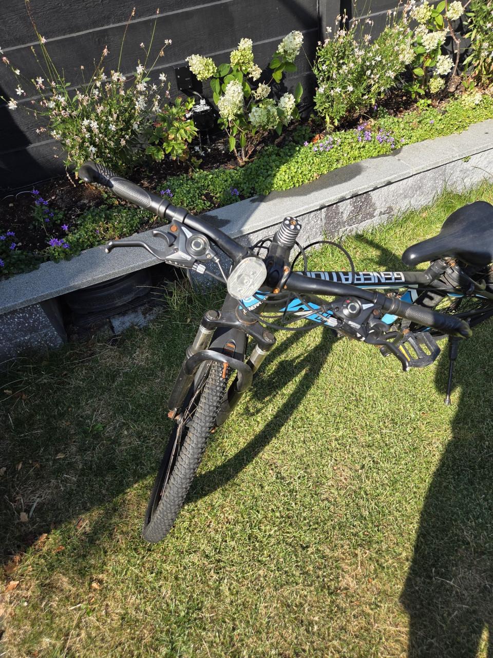 Mountainbike - Generation - 24 inch