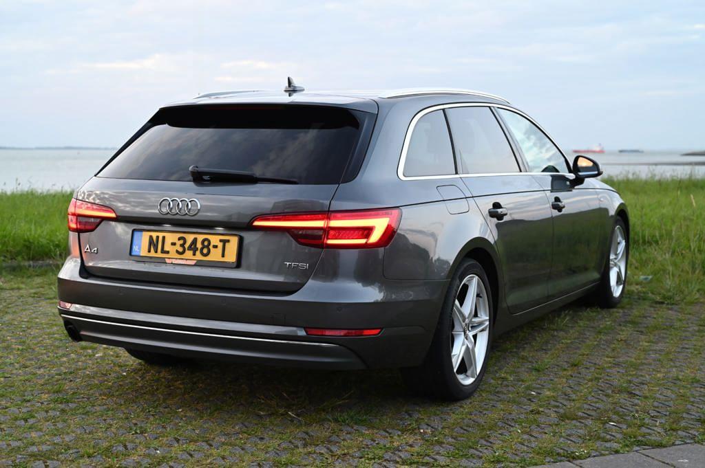 Audi A4 avant 1.4 tfsi lease edition