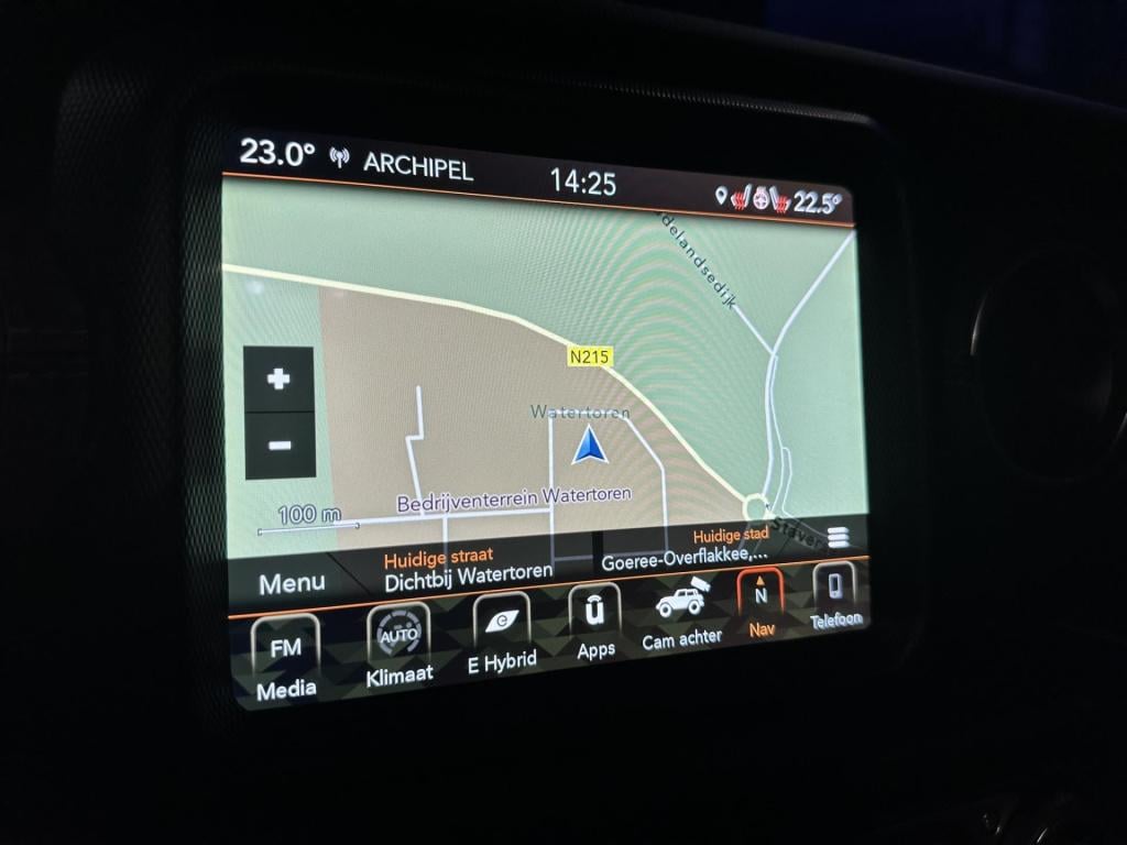 Jeep Wrangler unlimited 4xe 380 80th anniversary *leer*camera*acc*