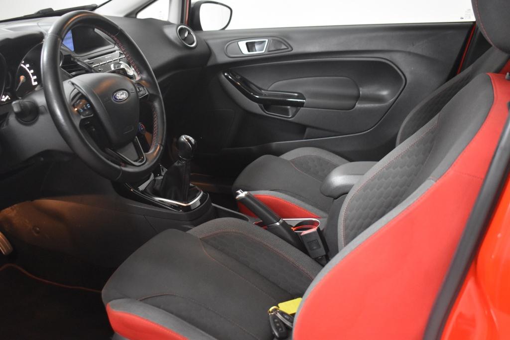 Ford Fiesta 1.0i turbo 140pk, sport