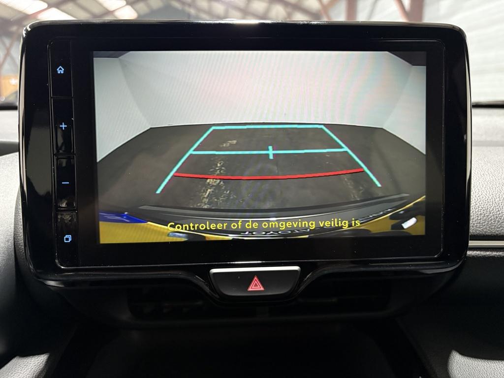 Toyota Yaris Cross 1.5 hybrid first edition | bsm | stoelverwarming | camer