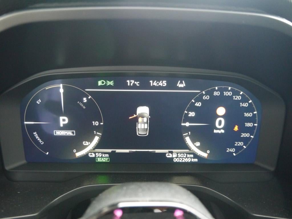 Mitsubishi Outlander 2.4 phev instyle 306pk s-awc|rijklaar