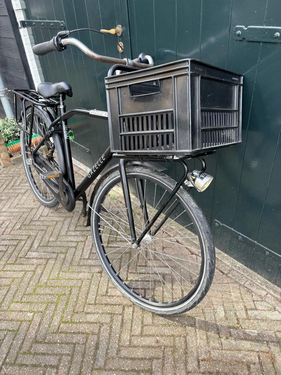Gazelle Heavy Duty Jongensfiets