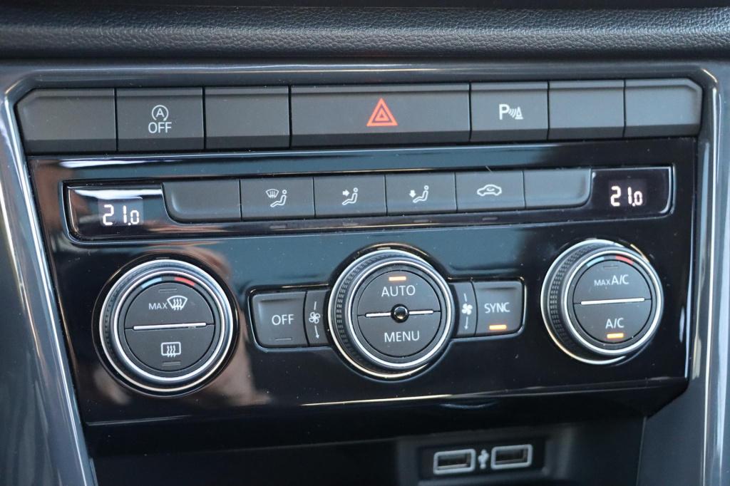 Volkswagen T-roc 1.5 tsi sport