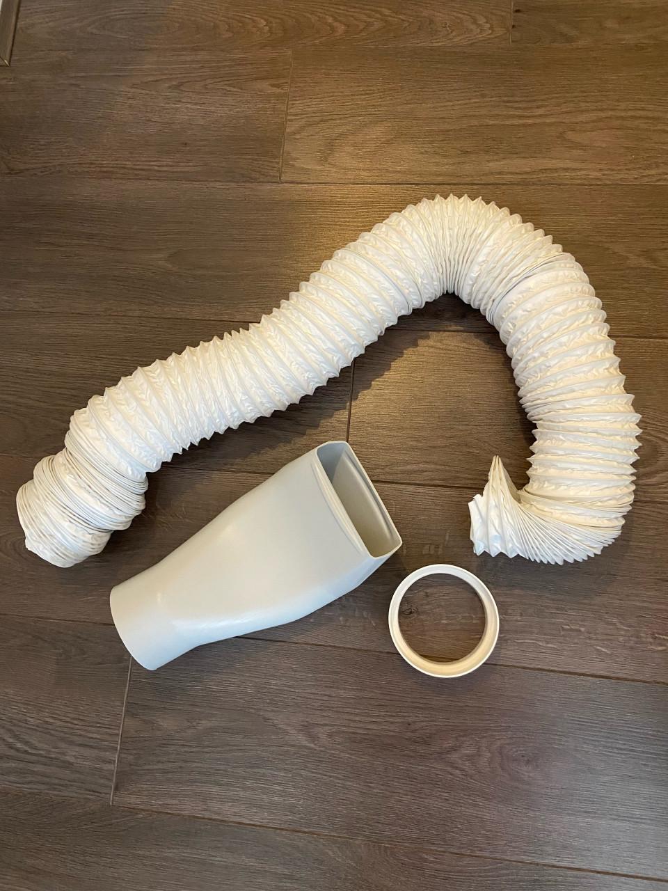 Siemens verrijdbare airco S1 RKM 09002