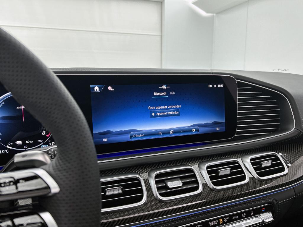 Mercedes-Benz Gle coupé amg 53 hybrid 4matic+ premium plus | sierdelen amg 