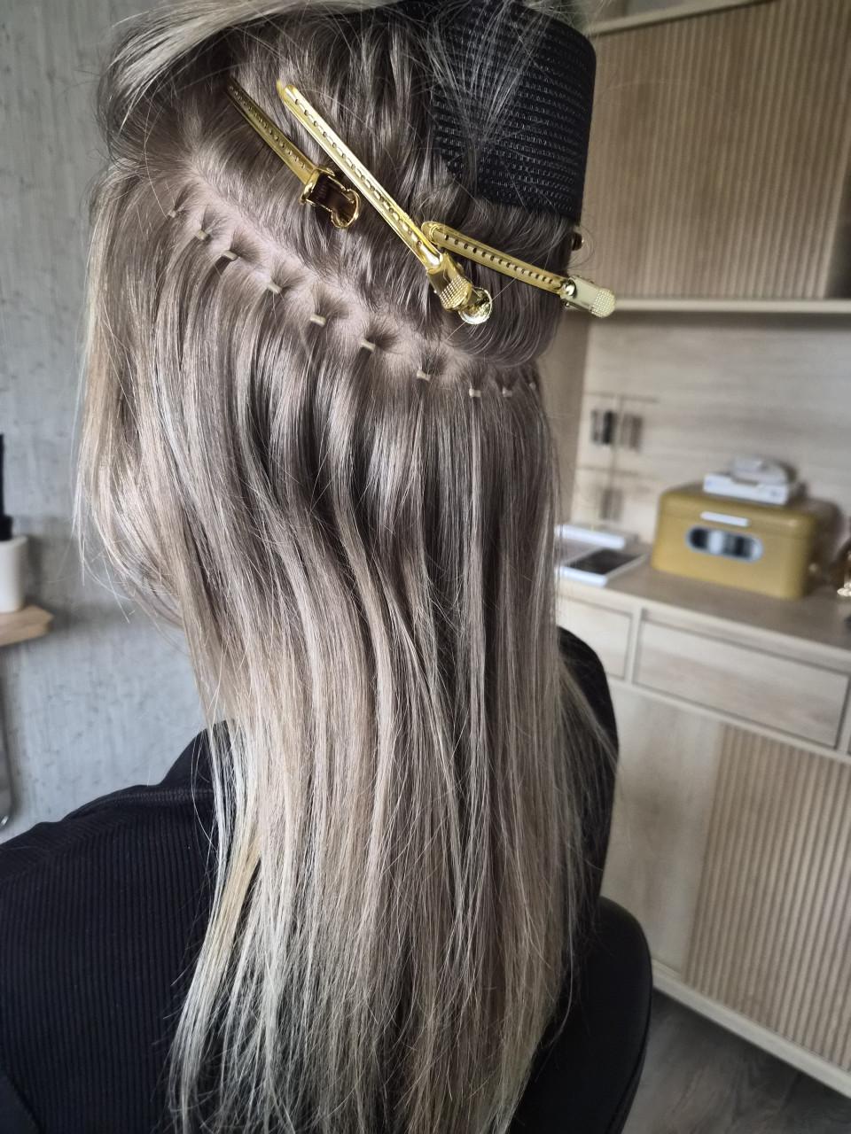 Modellen gezocht weft extensions