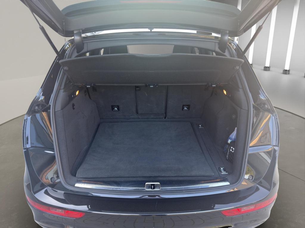 Audi Q5 3.0 tdi sq5 quattro pro line b&o pano 326pk
