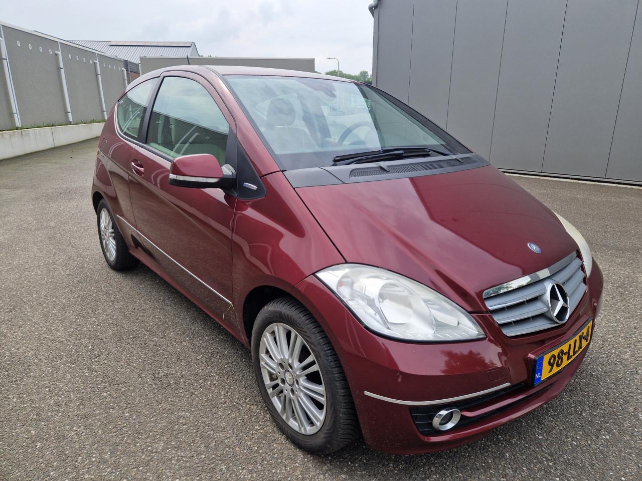 Mercedes-Benz A-klasse 160 BlueEFFICIENCY Business Class Elegance