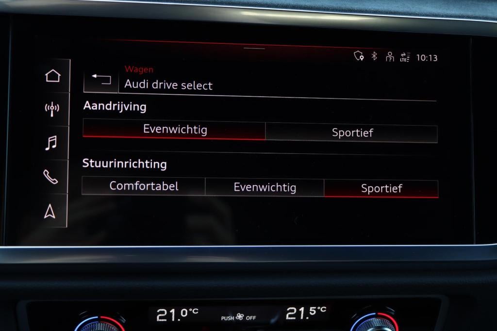 Audi Q3 sportback 45 tfsi e s edition 245pk s tronic | soh 93,7% |