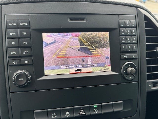 Mercedes-Benz Vito 114 cdi extra lang | dubbele schuifdeuren | camara l 2,5