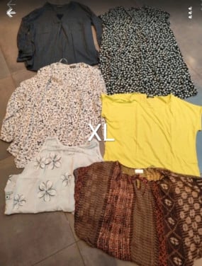 Dames pakket maat XL
