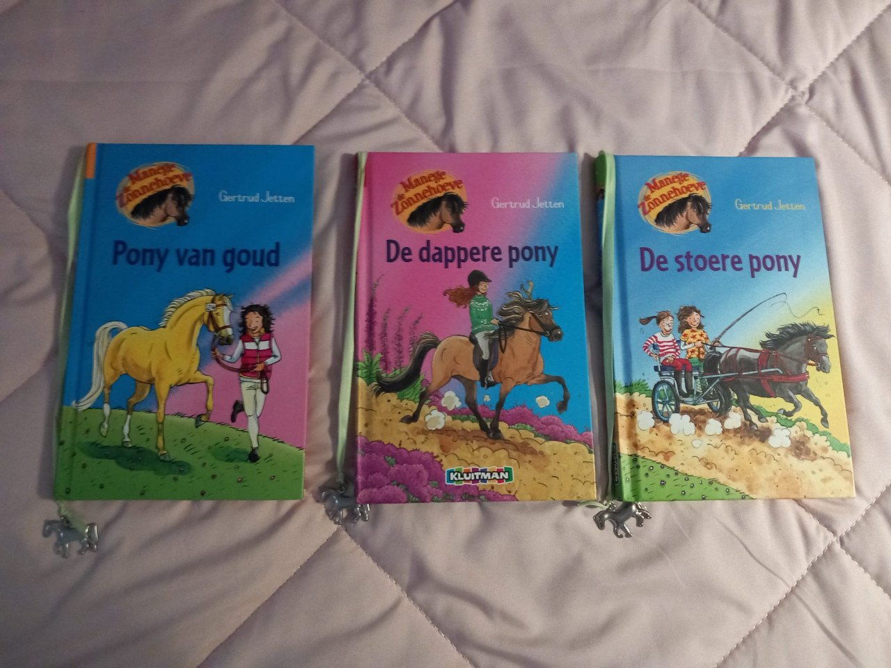 Paardenboeken
