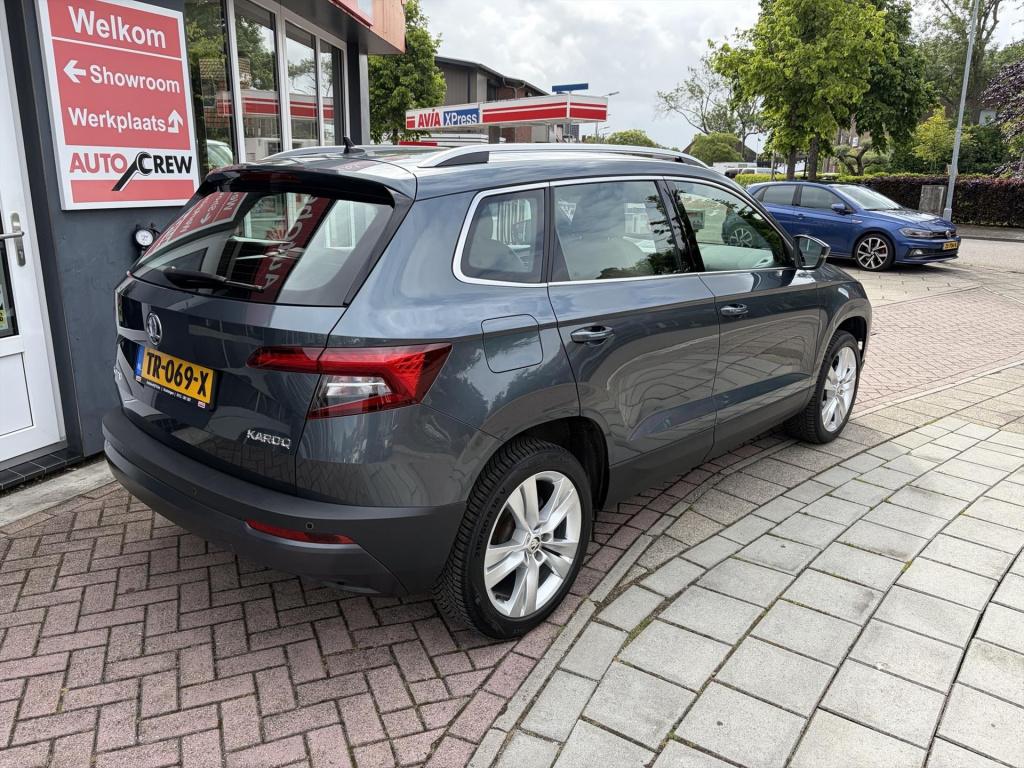 Skoda Karoq 1.5 tsi act greentech 150pk dsg-7 style business