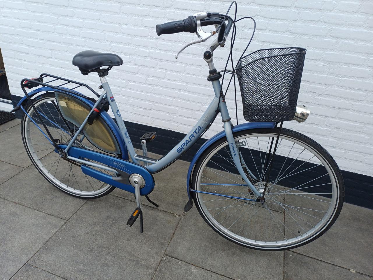 Damesfiets