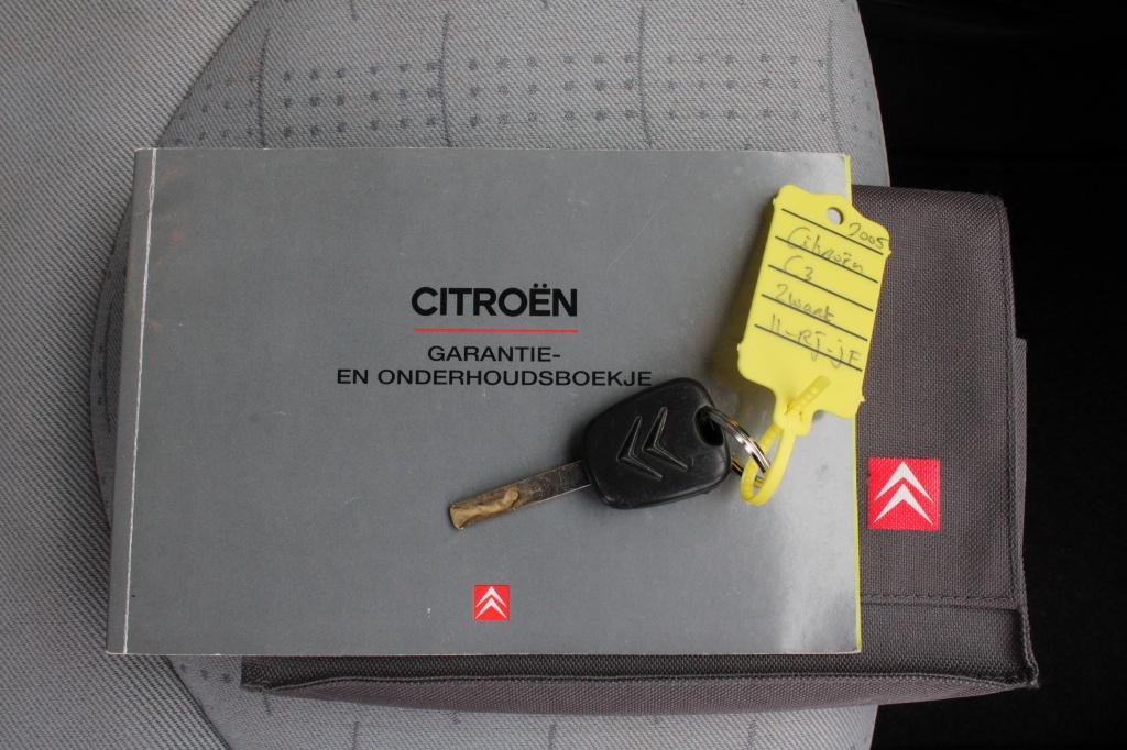 Citroen C3 1.1i ligne séduction