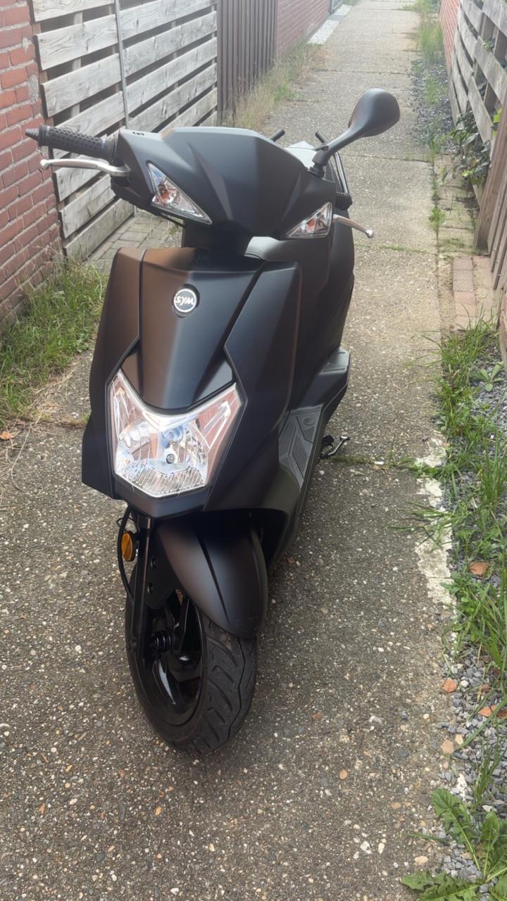 SYM Orbit III 2026 - ZGAN