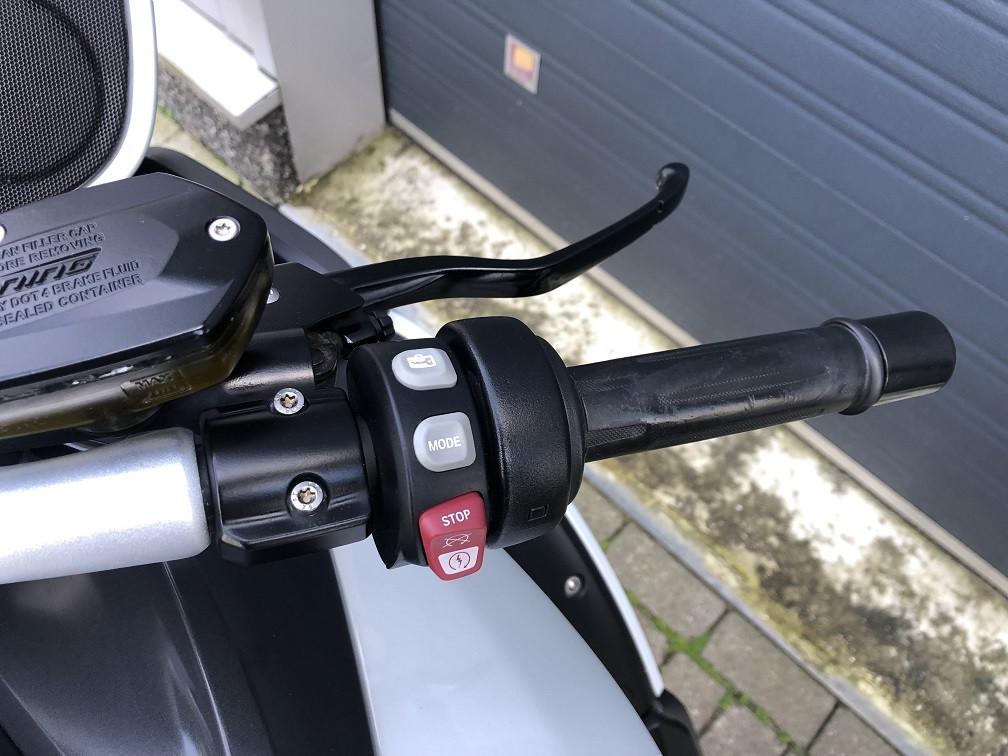 BMW K1600GT uit 2011, 73 dkm, supernette bomvolle 6-pitter, rijklaar €7500-