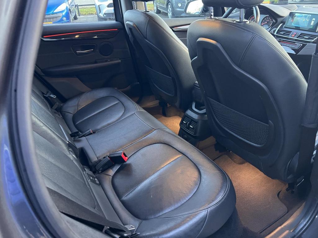 BMW 2-serie active tourer 225xe iperformance centennial high executive, cam