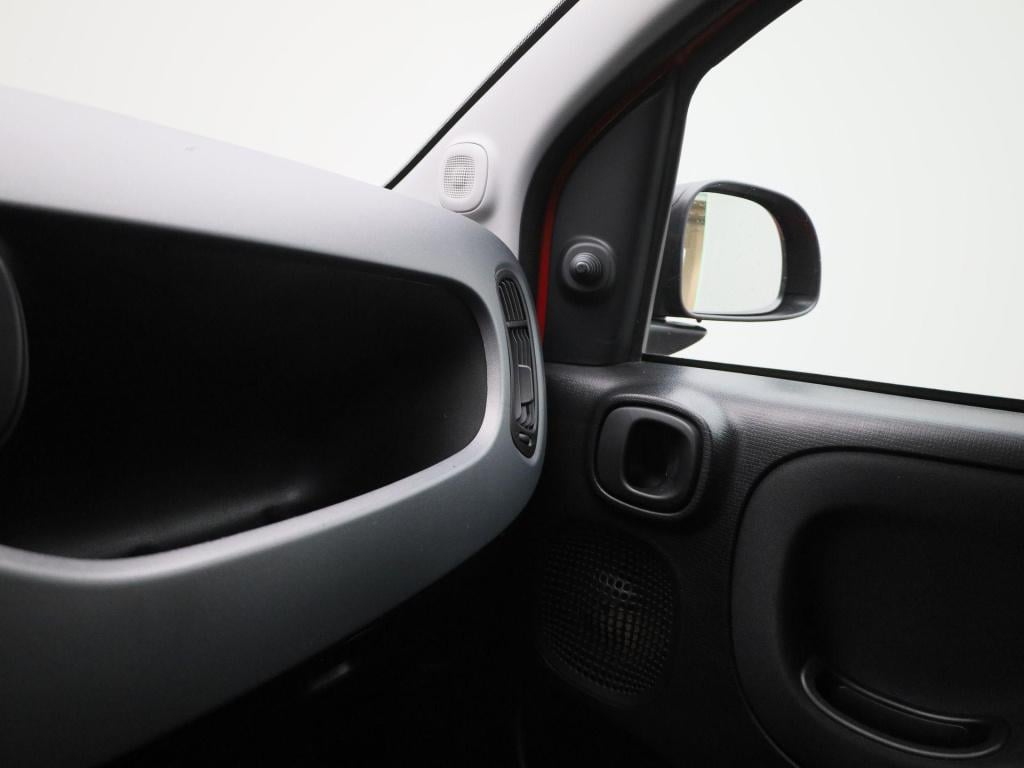 Fiat Panda 1.0 hybrid city life | dab | 7" touchscreen met carplay | 5 stoe